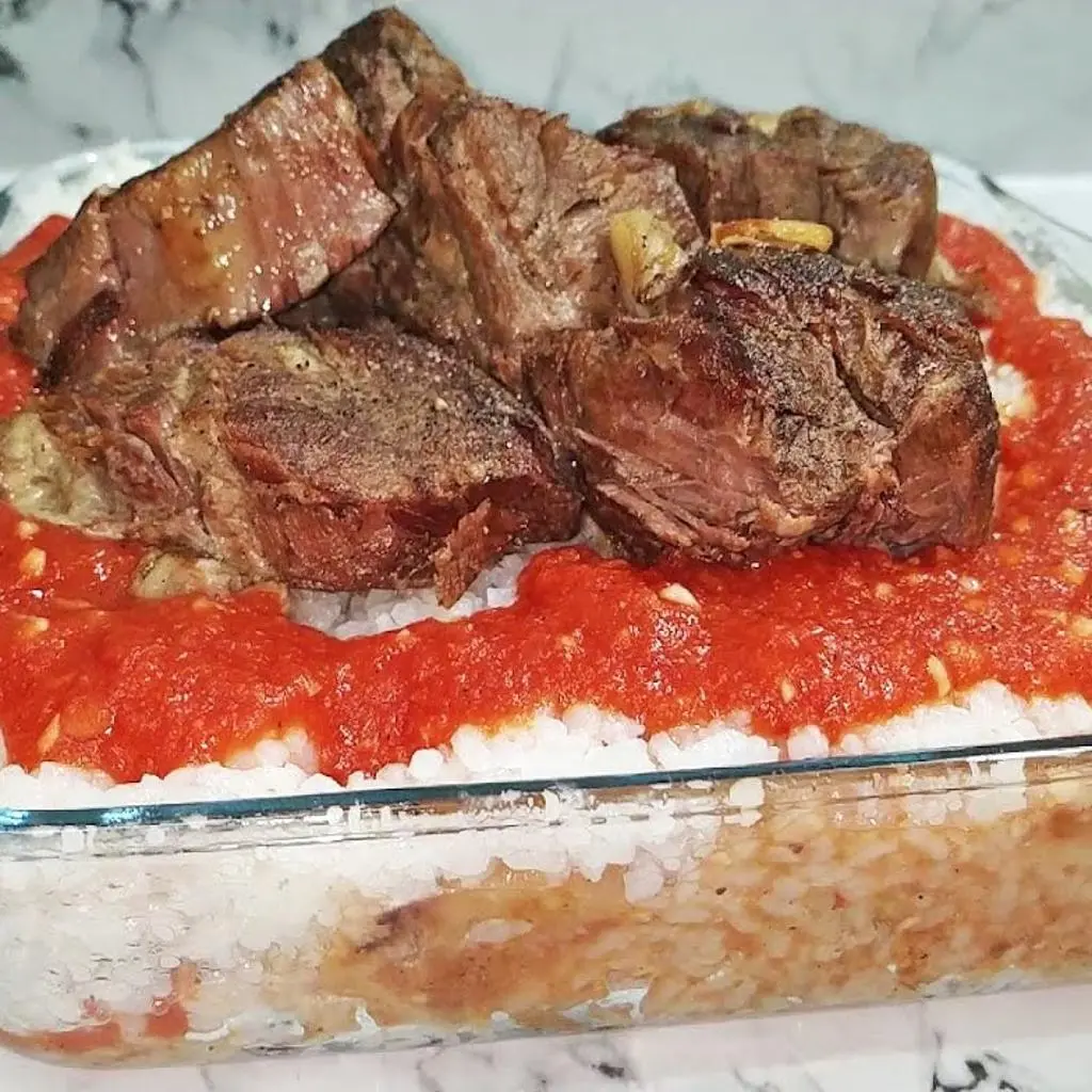 Meat Fattah